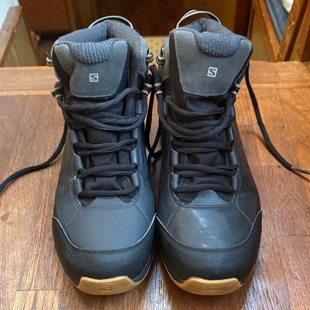Salomon Insulated Boots